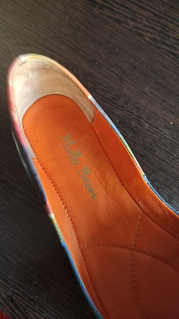 Угги: Продаю балетки, 39 размер, кожа, производство Турция, в хорошем — 6