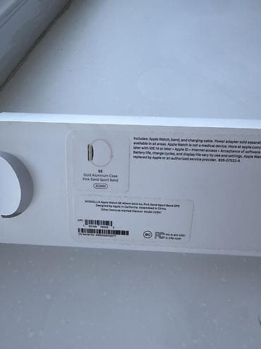 bip 3: Apple Watch с квадратным экраном и колесиком Digital Crown. Корпус в — 4