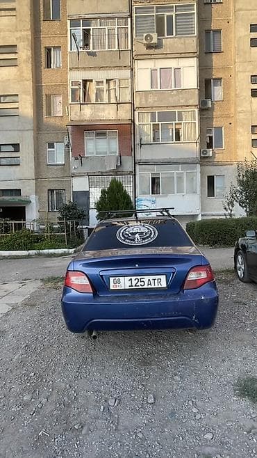 Daewoo Nexia: 2008 г., 1.5 л, Механика, Бензин, Седан — 1