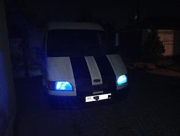 mazda demio 1 5: Автобус, Ford, 1994 г. — 2