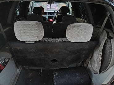 step wgn: Honda Odyssey: 1995 г., 2.2 л, Автомат, Бензин, Минивэн — 10