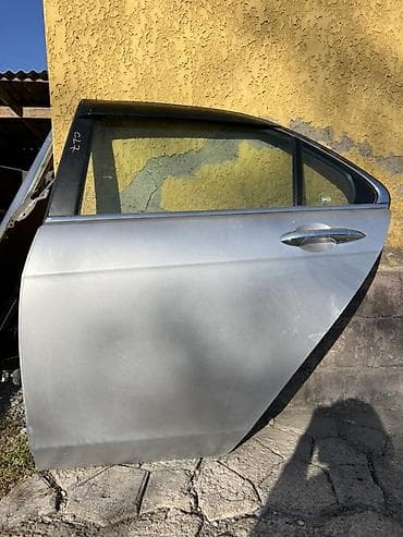 moning: Задние и передние кузовные элементы для Honda Accord (седан) — 1