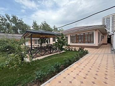 нижный ала арча дом: 320 м², 5 комнат — 1