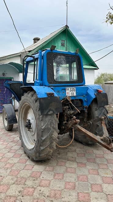 авто под выкуп без первоначального взноса бишкек: Трактор МТЗ 80 — 3