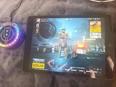 ipad pro 9 7: Планшет, Apple, память 128 ГБ, 10" - 11", Wi-Fi, Б/у, Классический цвет - Серый — 6