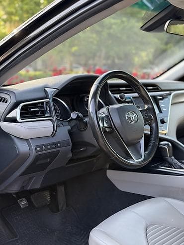 тайота ярис бампер: Toyota Camry: 2017 г., 2.5 л, Автомат, Бензин, Седан — 6