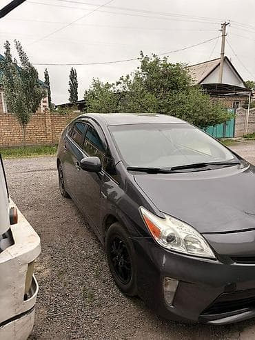 abs prius: Toyota Prius: 2013 г., 1.8 л, Гибрид, Хэтчбэк — 4