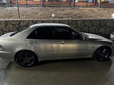 бу сидения от иномарок: Toyota Altezza: 2004 г., 2 л, Автомат, Бензин, Седан — 5