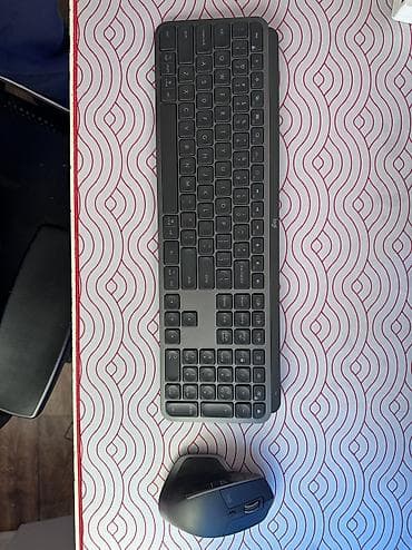 macbook pro mid 2012: Logitech MX Master 2S в отличном состоянии в комплекте есть донгл и — 3