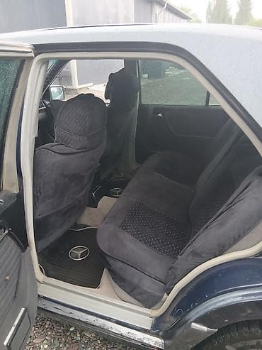 1g fe beams: Mercedes-Benz W124: 1987 г., 3.2 л, Ручные, Бензин, Седан — 6