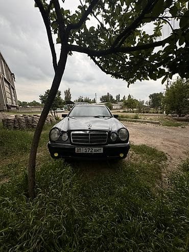 рулевая рейка нексия 2: Mercedes-Benz E-Class: 1997 г., 3.2 л, Автомат, Бензин, Седан — 3