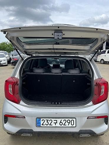 wuling mini ev: Kia Morning: 2020 г., 1 л, Автомат, Бензин, Хэтчбэк — 8