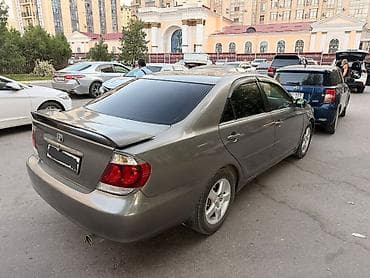 camry 2007: Toyota Camry: 2005 г., Автомат, Седан — 3
