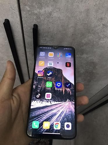 samsung galaxy a5 2016: Redmi, Redmi Note 8 Pro, цвет - Зеленый — 3