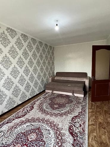 Недвижимость: 2 комнаты, 40 м², Арча-Бешик ж/м 3 этаж, Свежий ремонт — 2