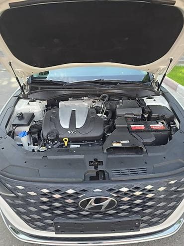 капот хундай гетс: Hyundai Grandeur: 2021 г., 3 л, Автомат, Газ, Седан — 9