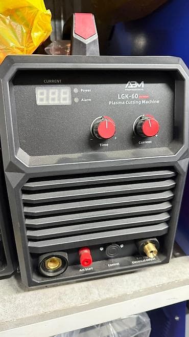 Металлопрокат: Плазморез без ЧПУ, Новый, В наличии — 5