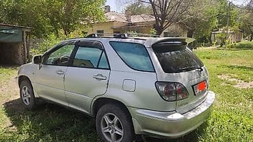 датчик абс лексус рх 300: Lexus RX: 2002 г., 3 л, Автомат, Газ, Внедорожник — 3