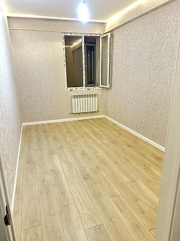 квартира горкий: 3 комнаты, С мебелью полностью — 4