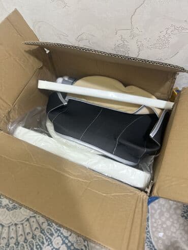 ортопедическая детская подушка: Детский стульчик для кормления - Компактная конструкция на четырех — 4