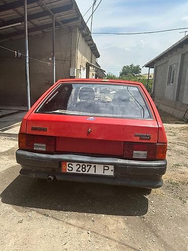Продажа авто: ВАЗ (ЛАДА) 2109: 1994 г., 1.5 л, Механика, Бензин, Хэтчбэк — 4