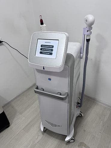 криолиполиз: Многофункциональная косметологическая платформа Titanium Pro — 1