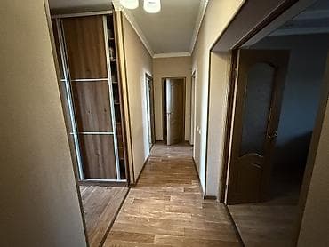 Продажа квартир: 3 комнаты, 70 м², Золотой квадрат 105 серия, 5 этаж, Косметический ремонт — 8