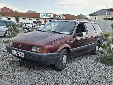 рул фит: Volkswagen Passat Variant: 1992 г., Универсал — 3