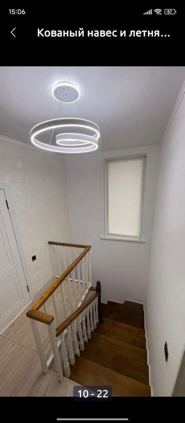 дом кантенир: Дом, 126 м², 5 комнат, Собственник, Евроремонт — 9