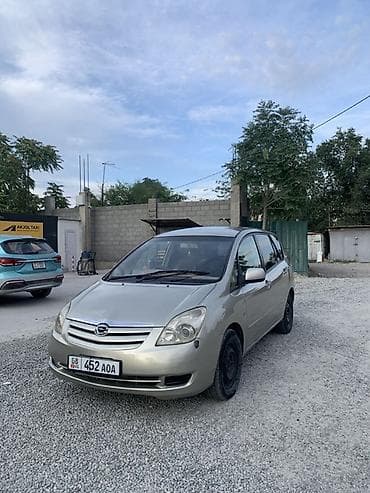 Транспорт: Toyota Corolla Spacio: 2003 г., 1.5 л, Автомат, Бензин, Минивэн — 2