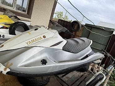 Водный транспорт: Гидроцикл Yamaha без вложений сел поехал! Или МЕНЯЮ НА АВТО — 4