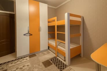 16 м², С мебелью