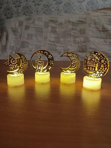 carnix coffee: НОВАЯ Посуда и декор для Рамадан, ифтар-стола🌙 Металлические — 9