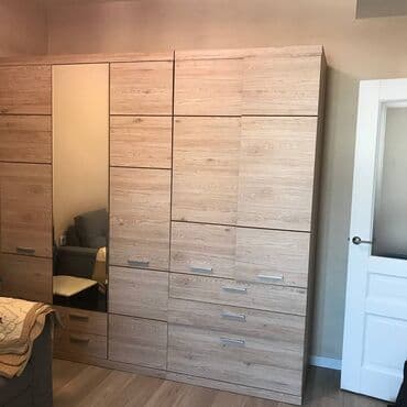 1 комнатная квартира в аренду: 1 комната, 32 м², Элитка, 6 этаж, Евроремонт — 5