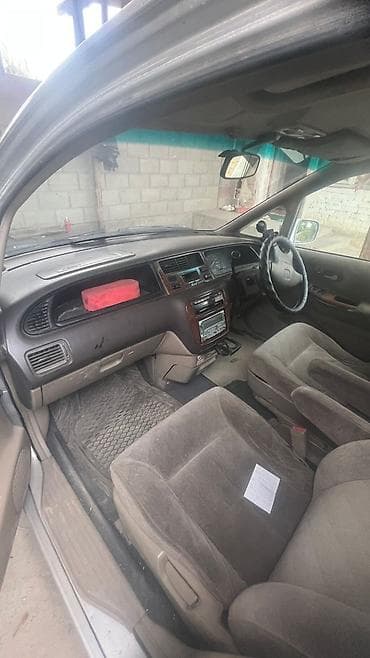 lexus es 300 2020: Honda Odyssey: 1999 г., 2.3 л, Автомат, Газ, Минивэн — 7