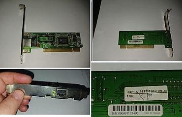 звуковые карты vention: Карты расширения PCI - разные -Сетевая карта Surecom EP-320X-S — 3