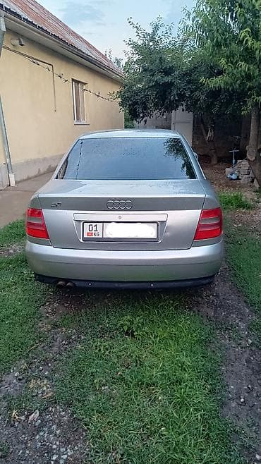 ауди а4 ош: Audi A4: 1999 г., 2.4 л, Автомат, Бензин, Седан — 1
