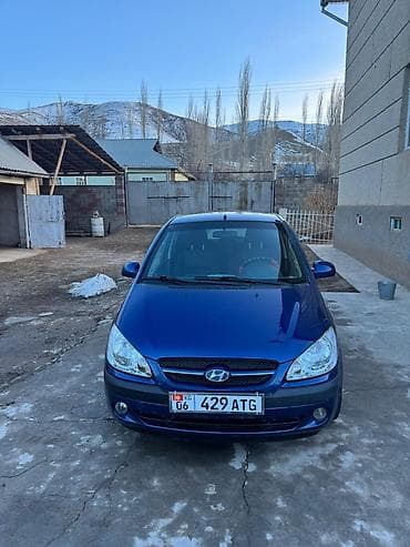 srv 2: Hyundai Getz: 2007 г. — 7