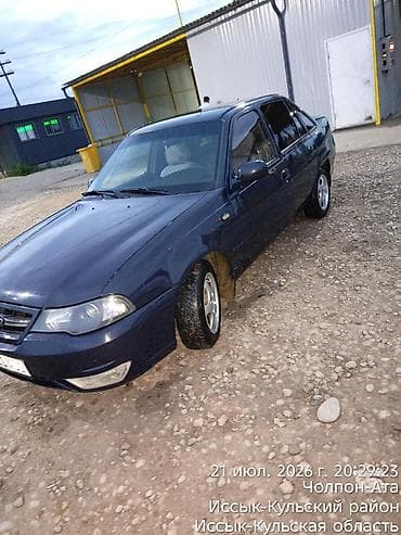 кызыл суу авто: Daewoo Nexia: 2008 г., 1.6 л, Бензин, Седан — 6