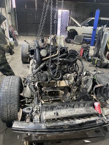 работа разнорабочий бишкек: Mercedes Benz sprinter спринтер swap w124 w210 w211 w220 Свап замена — 19