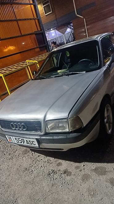 лобовое стекло ауди 80: Audi 80: 1992 г., 2 л, Ручные, Бензин, Седан — 1