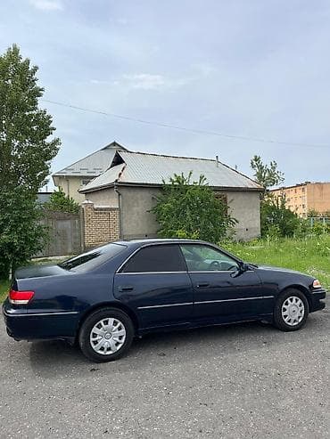 матор тайота виндом: Toyota Mark II: 2000 г., 2 л, Автомат, Бензин, Седан — 9