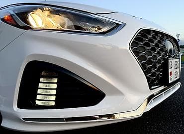 gac aion s цена: Hyundai Sonata: 2019 г., 2.4 л, Автомат, Бензин, Седан — 10