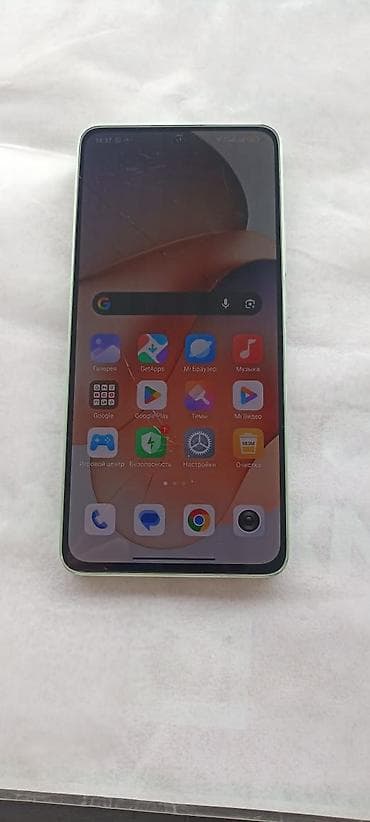 поко х5 про цена бишкек: Redmi, Redmi Note 13, Б/у, 128 ГБ, цвет - Зеленый, 2 SIM — 3