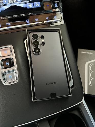 strange things: Samsung Galaxy S26 Ultra, Новый, 256 ГБ, цвет - Серый — 6