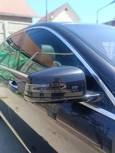 лимузин крайслер: Mercedes-Benz S-Class: 2007 г., 5.5 л, Бензин, Седан — 9
