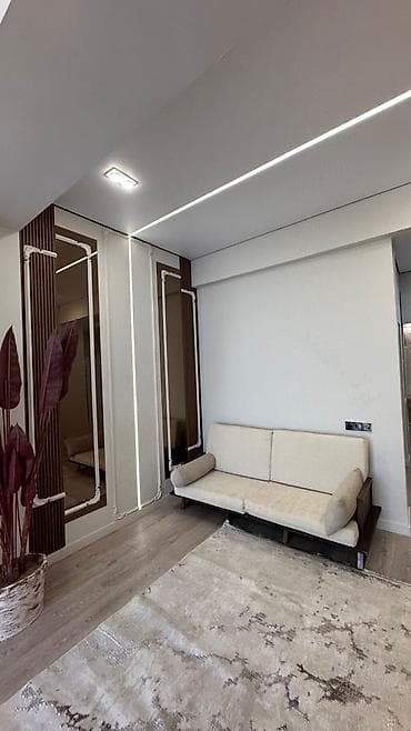 Продажа квартир: 2 комнаты, 60 м², Элитка, 14 этаж, Дизайнерский ремонт — 3