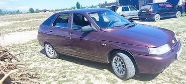 Продажа авто: ВАЗ (ЛАДА) 2112: 2003 г., 1.5 л, Механика, Хэтчбэк — 6