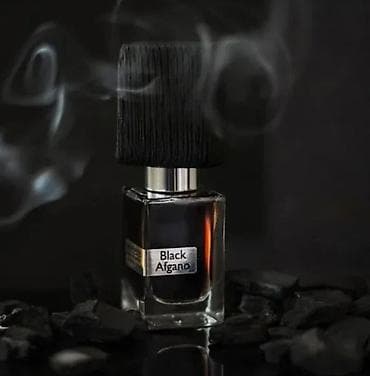 Nasomatto Black Afgano — нишевый экстракт‑парфюм с густым