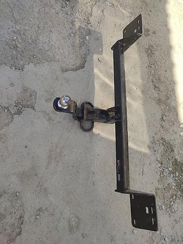 форестер 3: Фаркоп Subaru — 1